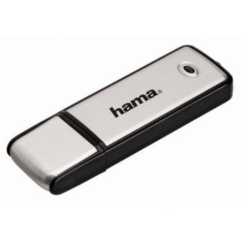 4GB USB Flash, HAMA Fancy, сребриста