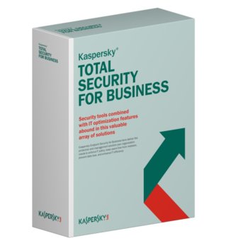 Kaspersky Total Security for Business KL4869OAQFS