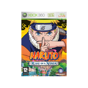 Naruto: Rise of A Ninja, за X-BOX