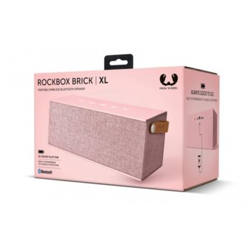 Fresh n Rebel Rockbox Brick XL Fabriq Edition