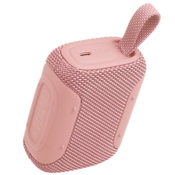 JBL GO 5 Pink