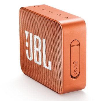 JBL GO 2 Оранжев JBLGO2ORG