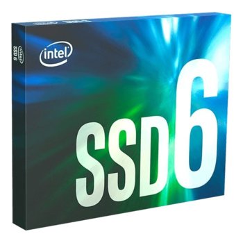 SSD Intel 660p 512GB M.2