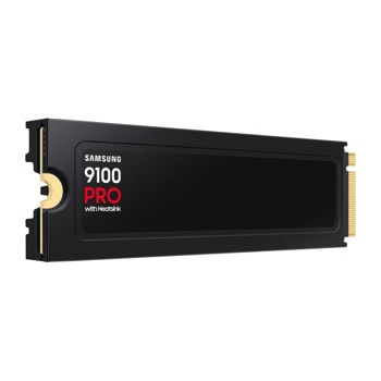 Samsung 9100 PRO 4TB Heatsink MZ-VAP4T0CW