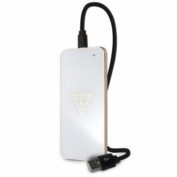 Guess Inductive WirelessCharger GUWCP850TLWH
