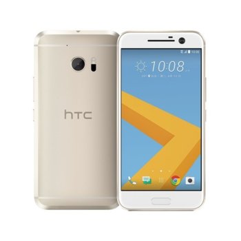 HTC 10 Gold + Transcend 32GB micro SDHC