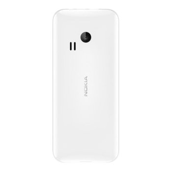 NOKIA 222 16MB RAM WHITE