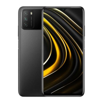 Xiaomi Poco M3 4/128 Black