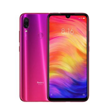 Xiaomi Redmi Note 7 4/64GB Dual SIM Red