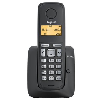 Безжичен телефон Gigaset A120A 1015105