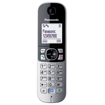Безжичен телефон Panasonic KX-TG 6811 1015110