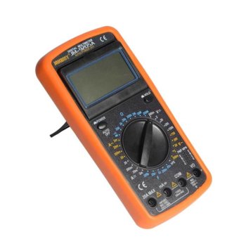 Дигитален мултиметър Jakemy JM-9205A, LCD дисплей, черен | JAR Computers Jakemy JM-9205A, Black DF17619