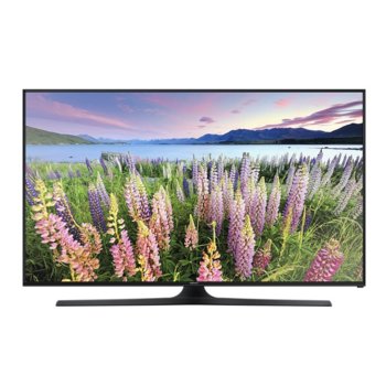 Телевизор 50" (127 cm) Samsung 50J5100, FULL HD, LED TV, 200 PQI, DVB-T/C, PIP, 2xHDMI, USB, Енергиен клас A+ | JAR Computers Samsung 50" 50J5100 FULL HD LED TV