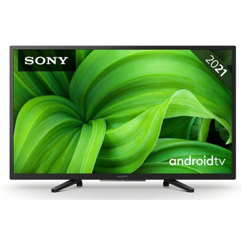 Телевизор Sony KD-32W800, 32" (81.28 cm) HD Smart Android TV, DVB-C/DVB-T/T2/DVB-S/S2, LAN, WI-FI, Bluetooth, 3x HDMI, 2x USB | JAR Computers Sony KD-32W800