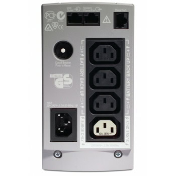 APC Back-UPS 500VA
