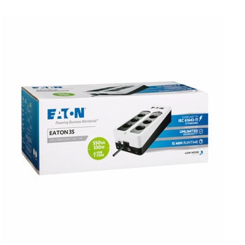 Eaton 3S 550 DIN | JAR Computers Eaton 3S 550 DIN