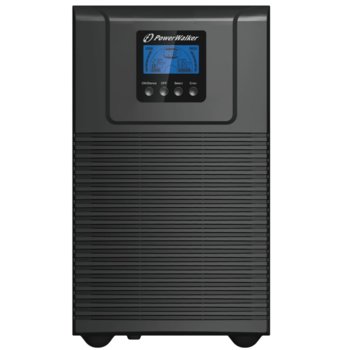 UPS PowerWalker VFI 2000 TG, 2000VA/1800W, On-Line | JAR Computers PowerWalker VFI 2000 TG