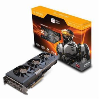 Sapphire R9 FURY 4GB HBM Full