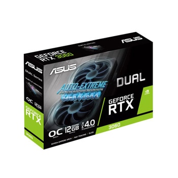 Asus GeForce RTX 3060 Dual 12GB GDDR6 (LHR)