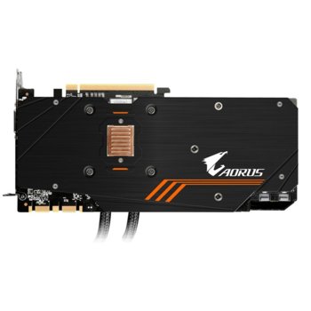 Gigabyte AORUS GF GTX 1080 Ti Waterforce Xtreme