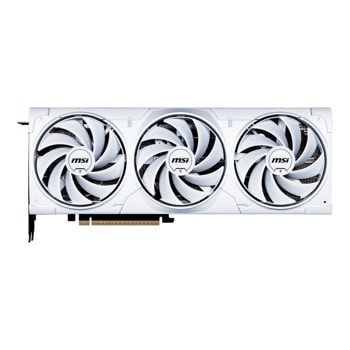 MSI GeForce RTX 5080 16G VENTUS 3X OC White