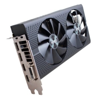 SAPPHIRE NITRO Radeon RX 470 4GB 11256-10-20G