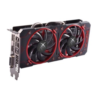 XFX True OC AMD Radeon™ RX 460 RX-460P2DFG5