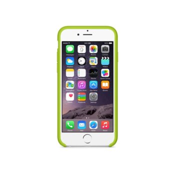 Apple Silicone Case за iPhone 6 (S) mgxu2zm/a