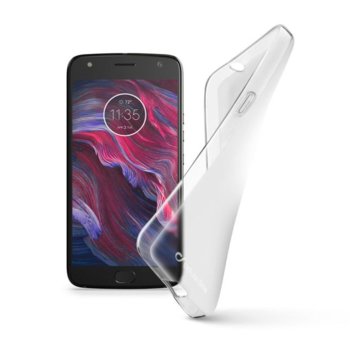 Калъф Shape за Motorola Moto X4