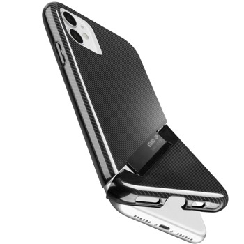 Cellularline Stand Up Black iPhone 11