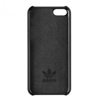 Adidas Moulded Case iPhone 5C черен