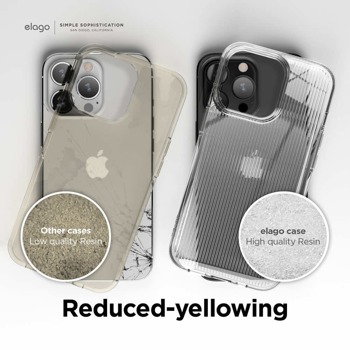 Elago Urban Clear Case ES13UCL61PROTR
