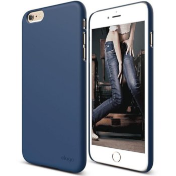 Elago S6P Slim Fit 2 Case + HD Clear Film