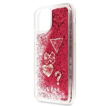 Guess Glitter Hard GUHCN58GLHFLRA
