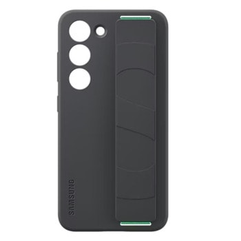 Samsung EF-GS911TBEGWW S23 S911 Silicone Grip Blac