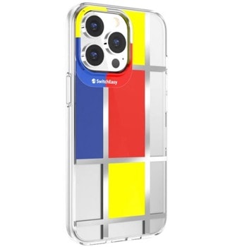 SwitchEasy Artist Mondrian Case GS-103-208-208-129