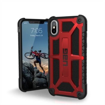 Urban Armor Monarch IPHX-M-CR