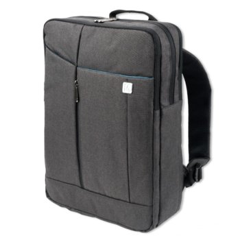 Чанта за таблети и преносими компютри, 4smarts, Cambridge Multimedia Bag, до 15.6"(33,02 см), предпазва вашия лаптоп или таблет от удари и сътресения (сив) | JAR Computers 4smarts Cambridge Multimedia Bag