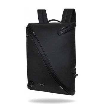 Раница за лаптоп Coolpack r-bag Acro black Z071