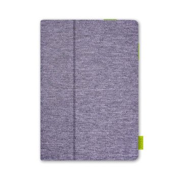 Калъф Port Designs "Copenhagen" за таблет до 7" (17.8cm), "бележник", лилав | JAR Computers Port Designs "Copenhagen" 7" лилав