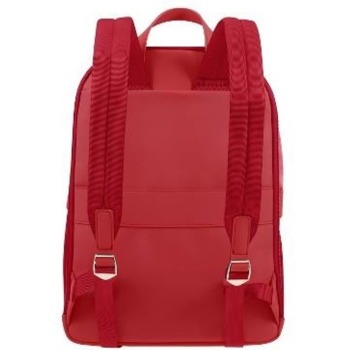 Samsonite Pow-Her Laptop Backpack Red CU1.30.005