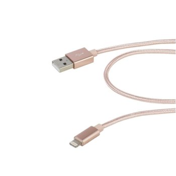Vivanco 37567 USB A-Lighning 1.5m