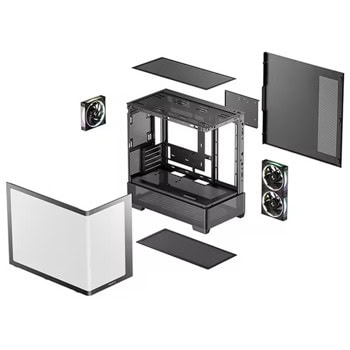deepcool cg380u 3f | JAR Computers deepcool cg380u 3f