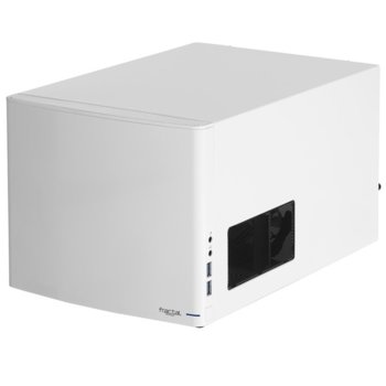 Кутия Fractal Design NODE 304, Mini-ITX, 2xUSB 3.0, бялa, без захранване | JAR Computers FD NODE 304 WHITE