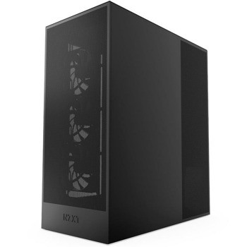 NZXT H7 Flow 2024 Black CM-H72FB-01