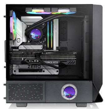 Thermaltake Ceres 350 MX Black CA-1Z3-00M1WN-00