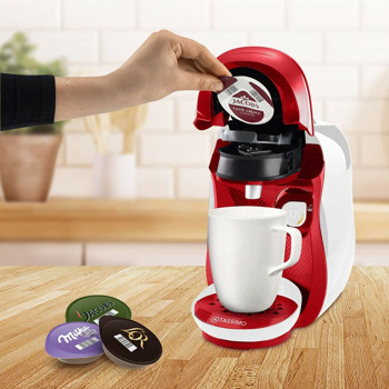 Bosch Tassimo Happy Red TAS1006