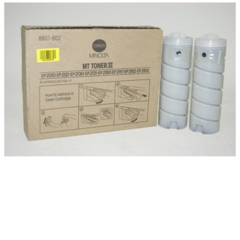 TОНЕР ЗА КОПИРНА МАШИНА MINOLTA EP 2110/2120/2121/2130/2131/2150/2051/2152/2153 - P№ 89316020 - заб.: 50gr. | JAR Computers TОНЕР ЗА КОПИРНА МАШИНА MINOLTA EP 2110/2120