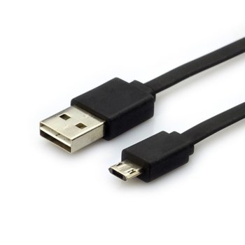 ROLINE USB А(м) към USB Micro B(м) 1m 11.02.8765