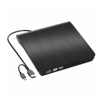 външно оптично устройство cd/dvd 17866